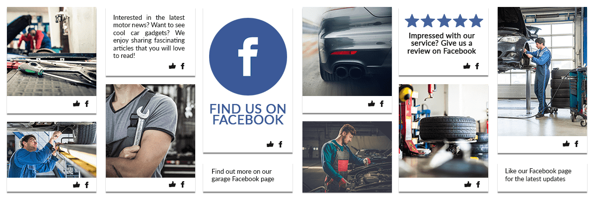 Visit Allcars on Facebook!